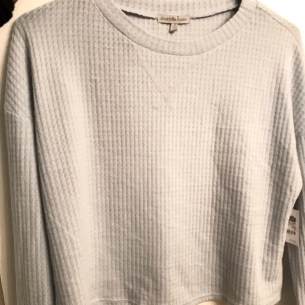 Light blue shirt nwt